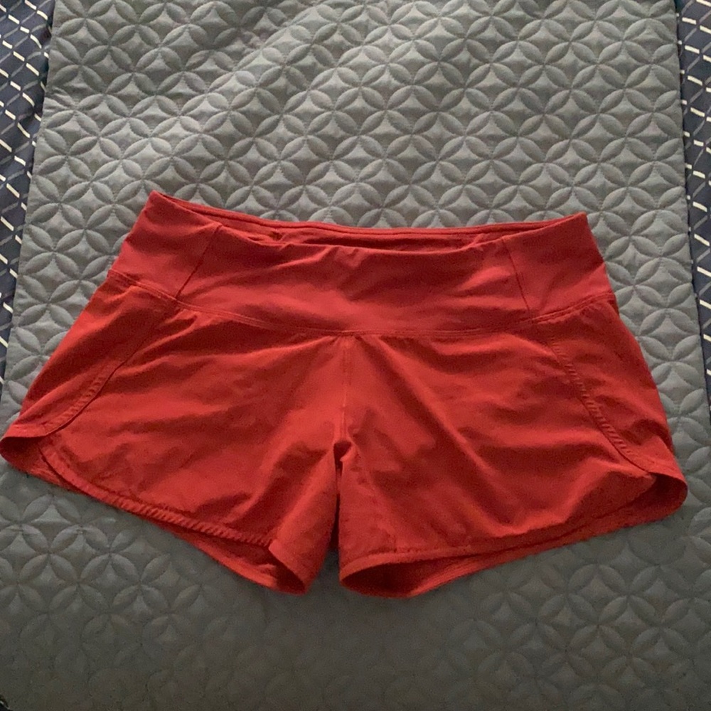 Lululemon shorts